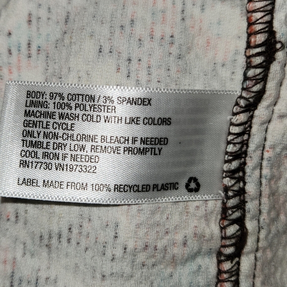 Sz. XL Corduroy Wild Fable Mini Dress - Picture 4 of 6